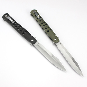 Couteau de poche personnalisable CS TI-Tite6, qualité OEM, lame pliante en acier à haute teneur en carbone ultra-affûtée, manche en aluminium, garantie 1 an - Product Image 4