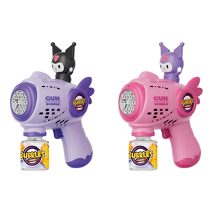 Toyar personalizado estilo de dibujos animados niños verano 10 agujeros juguete automático de <span class=keywords><strong>burbujas</strong></span> niños y niñas máquina de soplado de <span class=keywords><strong>burbujas</strong></span> <span class=keywords><strong>pistola</strong></span> de <span class=keywords><strong>burbujas</strong></span> de juguete - Product Image 2