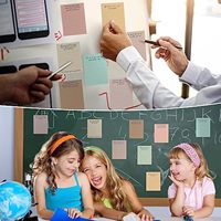 Spot promotion STOCK planificateur de santé mentale note autocollante décoration auto-adhésive prévention positive bloc-notes fournitures scolaires