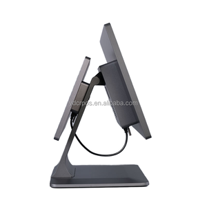 Nuevo diseño Sistema POS de 15,6 pulgadas para librería Terminal POS Pantalla táctil Todo en una máquina Pos - Product Image 5