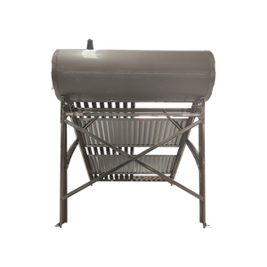 <span class=keywords><strong>Chauffe</strong></span>-<span class=keywords><strong>eau</strong></span> <span class=keywords><strong>solaire</strong></span> en acier inoxydable personnalisé 150L, sans pression, avec cadre de 10 cm de largeur pour la maison et les entreprises - Product Image 4