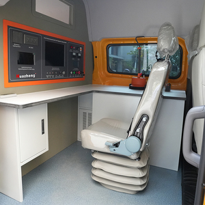 ระบบทดสอบสายเคเบิลแบบรวมสำหรับติดตั้งบนยานพาหนะ Huazheng HZ-A40 - Product Image 4