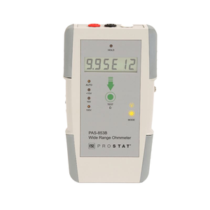 Ohmmètre à large plage Pas-853B, best-seller, instruments de mesure, 100% authentique - Product Image 1