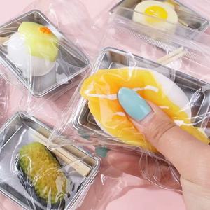 Juguete Antiestrés de Sushi y Sashimi Japonés, Simulación Realista de Comida, para Decoración DIY, Unisex, para Todas las Edades, en Oferta - Product Image 5