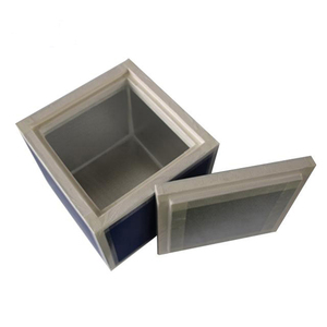 48L phòng thí nghiệm VPU chân không cách điện máy làm lạnh hộp mát cho y học và máu - Product Image 5