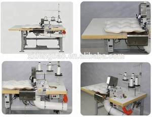 Máquina Remalladora Para Tapa Extra Gruesa De Colchón SB-80 - Product Image 2