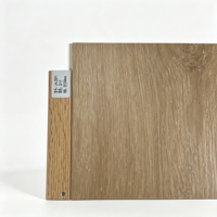 Plinthes murales modernes écologiques en PVC et SPC blancs, accessoires de revêtement de sol pour hôpitaux, hôtels et appartements