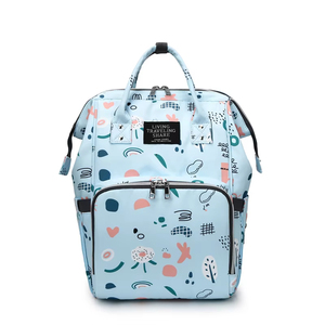 Bolsas Impermeables <span class=keywords><strong>para</strong></span> Mamá al por Mayor, Fabricante de Oxford, Mochila de Maternidad Impermeable, Mochila de Camuflaje <span class=keywords><strong>para</strong></span> Mamá, Portabebés, Bolsa de Pañales - Product Image 2