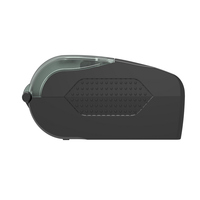 Printer Thermal Portabel USB NT-5810 Berkinerja Tinggi Mini 58mm 203dpi Kompatibel IOS Tersedia