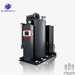 超大品牌制造商300Kg/H-2000Kg/H全自动节能天然气工业蒸汽锅炉电机轴承 - Product Image 3