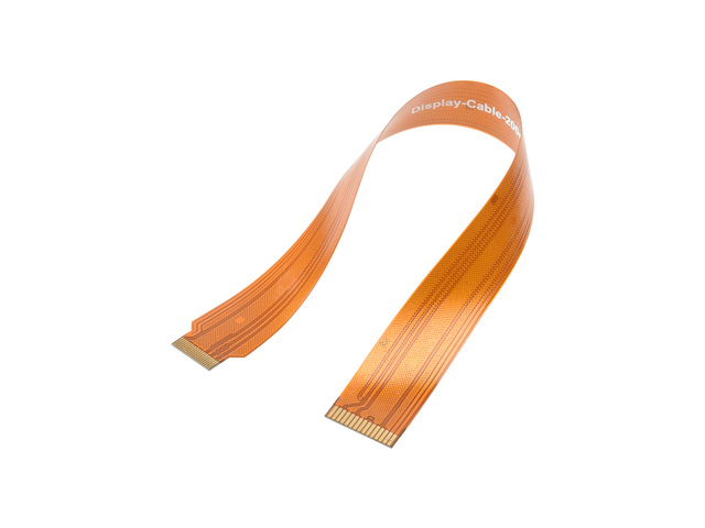 Waveshare Pi5-Display-Cable-200mm-SKU-25940 ,DSI FPC Flexible Cable For Raspberry Pi 5, 22Pin To 15Pin, Optio