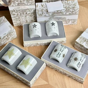 Venta al por Mayor de Velas Aromáticas de Cera de Soya con Aroma a Estrella de la Suerte, de Larga Duración, para Relajarse y Disfrutar de la Aromaterapia, Ideales para Regalo, Ecológicas - Product Image 4