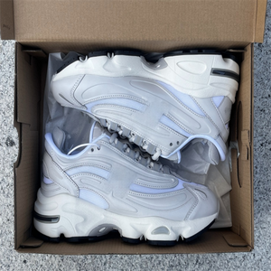 새로운 1000 레트로 청키 스니커즈, 멀티 컬러, 가벼운 무게, 레터 로고, 메쉬 통기성 디자인, 청키 캐주얼 솔 - Product Image 6