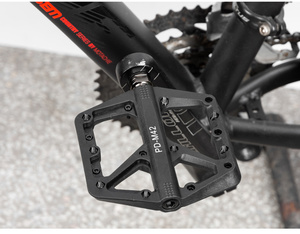 <span class=keywords><strong>Pedales</strong></span> <span class=keywords><strong>de</strong></span> <span class=keywords><strong>Bicicleta</strong></span> <span class=keywords><strong>de</strong></span> Plataforma Grande <span class=keywords><strong>de</strong></span> 12 Colores - PROMEND <span class=keywords><strong>Pedales</strong></span> <span class=keywords><strong>de</strong></span> <span class=keywords><strong>Bicicleta</strong></span> <span class=keywords><strong>de</strong></span> Nailon <span class=keywords><strong>de</strong></span> Venta Caliente con Rodamientos Sellados y Pines Antideslizantes M42 - Product Image 5