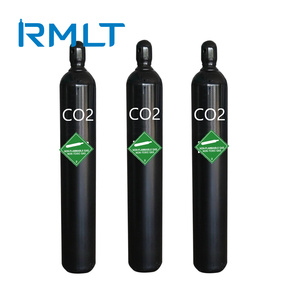 Cilindros de Gas Industriales Vacíos de Alta Presión ISO 9809 de 40L y 50L <span class=keywords><strong>para</strong></span> Argón, Helio, CO2 y Nitrógeno con Válvula QF-2 <span class=keywords><strong>CGA</strong></span> <span class=keywords><strong>540</strong></span> y Tapa - Product Image 3