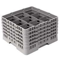 Boîte de rangement pour tasses à eau et à vin en PP scellé, applicable aux hôtels, restaurants, tasses personnalisées, couteaux, fourchettes, plateaux, lave-vaisselle