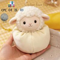 Boneka Panda Lucu, Mainan Plush Berbobot, Teman Tidur, Hadiah