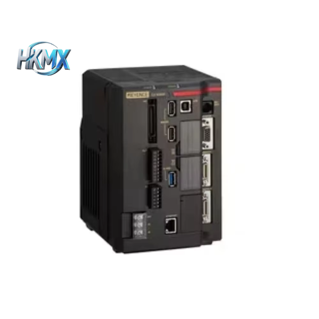 KEYENCEE CV-X320F Machine Vision Controller Image Sensor High Speed Image Processing System in Stock