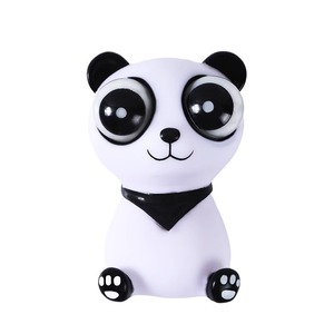 Vui nhựa <span class=keywords><strong>Squishy</strong></span> có thể ép căng thẳng cứu trợ artifac nhãn cầu popping <span class=keywords><strong>Panda</strong></span> sáng tạo bóp đồ chơi - Product Image 1