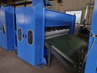 Machine à aiguilles pour la production de feutres non tissés, géotextiles et tapis – Équipement de tissage à l'aiguille
