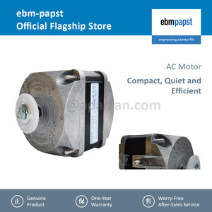 Motor de CA para Equipos de Refrigeración ebmpapst M4Q045-DA01-01 230VAC 70/62W 0.48/0.42A 1300/1550 RPM - Product Image 2