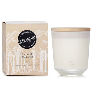 BOUGIES LA FRANCAISE - Vela Aromática con Cera Vegetal y Aroma a Bosque - Product Image 2