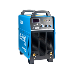Poste à souder portable ZX7-400 IGBT Pro Inverter 380V 400A DC MMA avec affichage numérique pour la construction – Soudeuse à l'<span class=keywords><strong>arc</strong></span> manuelle pour métaux - Product Image 2