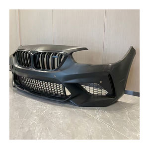 Kit Carrozzeria Professionale M Tech per <span class=keywords><strong>BMW</strong></span> Serie 1 <span class=keywords><strong>F20</strong></span> <span class=keywords><strong>LCI</strong></span> 2015-2018, Kit Carrozzeria Antigraffio, Paraurti Anteriore M2C - Product Image 6
