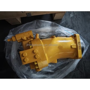 Repuestos Originales de Alta Calidad para Grúas, Bomba de Pistones Hidráulica 240616 - Product Image 4