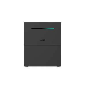 Système de batterie LiFePO4 tout-en-un hybride <span class=keywords><strong>TSOL</strong></span>-MSU2000 2-10kW, IP65, empilable, avec une efficacité de 97 %, montage mural/au sol - Product Image 1