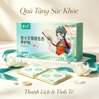 Protège-slip quotidien aux herbes, patch de soin féminin à l'huile essentielle de lotus des neiges et perles éclatantes, pour importateurs et distributeurs au Vietnam