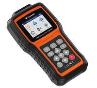 Herramienta de Servicio TPMS para Automóviles FOXWELL 2025, Actualizaciones WiFi, T2000WF, Llave FOB, Activación TPMS Automotriz, Lectura, Reaprendizaje, Programación, Reinicio del Dispositivo