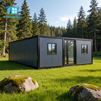 Chambre modulaire en conteneur de Chine, maison en conteneur de Chine pour restaurant