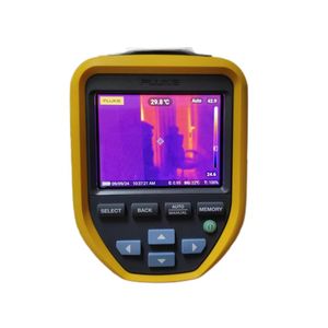 Cámara Termográfica TIS75+ con Cálculo de Punto de Rocío y Grabación de Video para Mantenimiento Eléctrico Industrial y de Edificios - Product Image 4