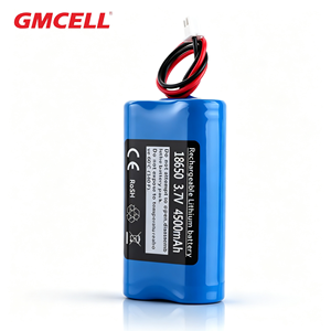 Pack de batteries GMCELL 18650 3S 11.1V 3.7V-22.2V réglable 2600mAh, batterie lithium-ion pour appareils ménagers, alimentation de secours - Product Image 6