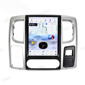 12.1 Inch Android 13 Car Radio for Dodge RAM 1500 2013-2019 Stereo Multimedia Player GPS Navigation Head Unit Qualcomm 128GB - Product Image 1