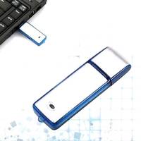 Vente chaude Horodatage Téléphone OTG Fonction USB Disque Memory Stick Enregistreur Vocal pour Réunion Interview