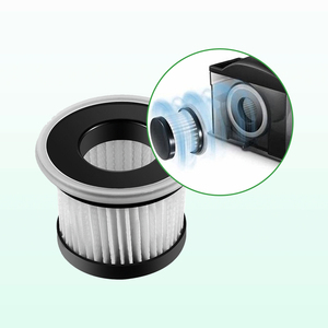 Filtro de Algodón Hepa Compatible con las Aspiradoras Delmar DX115S/<span class=keywords><strong>DX115C</strong></span>/CM1300 VC01/VC01max/CM300S/VC20/DX118C - Product Image 6