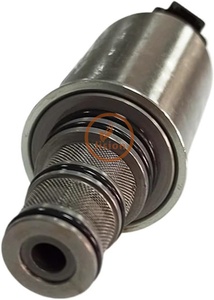 Convient aux accessoires de chargeuse sur pneus Caterpillar 930D, moteur C6.6, électrovanne de pompe hydraulique 24V 252-2237 - Product Image 5