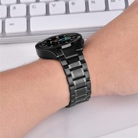 Bracelet à 5 maillons pour Samsung Galaxy Watch 7, bracelet Galaxy Watch 6 Classic 42 mm 46 mm, bracelet de remplacement Arcconnector