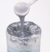 Meilleur prix miroir Chrome effet Pigment VMP vide pour peinture en aérosol, encre, plastique