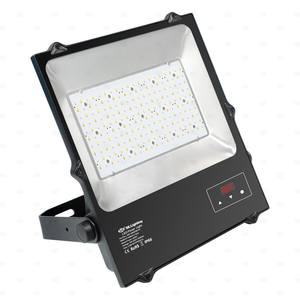 Tipo de panel táctil para exteriores RGB RGBW Luz de inundación direccionable Iluminación de escenario LED profesional - Product Image 5