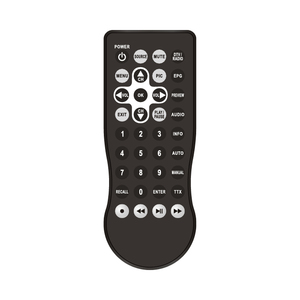 Proveedor de controles remotos Bontech N-36 Control remoto IR – 36 botones, alcance de más de 10 m, batería CR2025x1 - Product Image 1