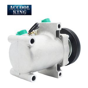 คอมเพรสเซอร์แอร์ 0K55E61450B 5PK 12V สำหรับรถยนต์ MG Rover MG Tf - Product Image 3