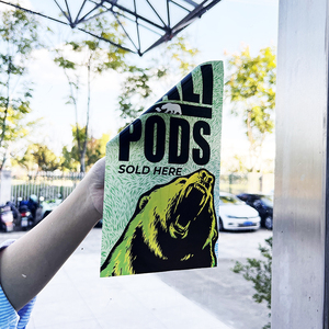 Biểu Tượng Tùy Chỉnh In Cửa Sổ Bám Trắng Vinyl Xe Cửa Sổ Tĩnh Bám Decal Cho Cửa Hàng Xe Cửa Sổ - Product Image 4