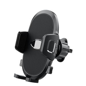 Air Vent Car Phone Holder Telescópico Phone Mount <span class=keywords><strong>Auto</strong></span> Air Outlet Smartphone Support Universal - Product Image 1
