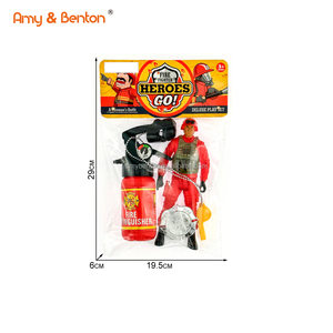 Jouets pompier Offre Spéciale pompier costume pour enfants jouer ensemble jeu de rôle jouets pour enfants - Product Image 6