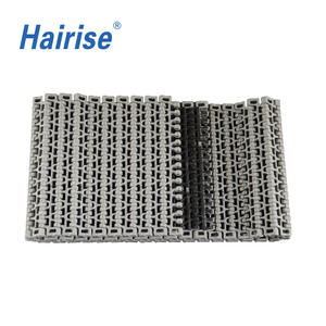 Diskon besar sabuk konveyor modular plastik sabuk modular atas karet dalam kualitas baik - Product Image 3