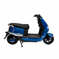 Motos électriques de course d'endurance Motos électriques chinoises légères Scooters électriques à la mode et fiables pour adultes