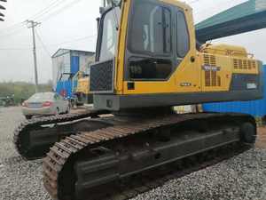 Volvo EC360BLC 36 tonnes pelle sur chenilles utilisée avec bon prix caractéristiques moteur boîte de vitesses pompe à engrenages roulement composants du noyau - Product Image 4